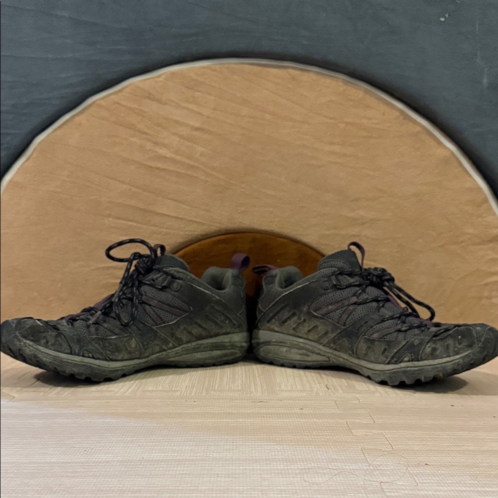 Merrell Black Women’s Trail Runners